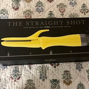 Dry bar the Straight Shot New In Box